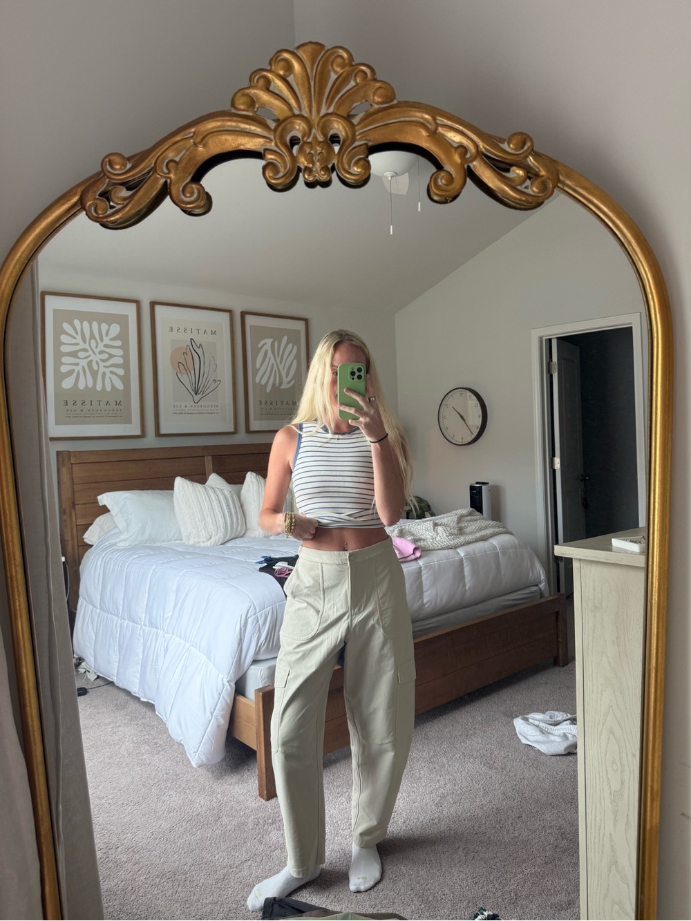 Lululemon Utilitech High-Rise Cargo Pant